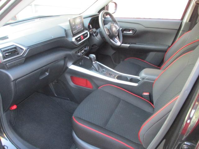 ライズ Z 衝突軽減ブレーキ バックカメラ 純正9インチディスプレイオーディオテレビ付き LEDオートライト 6エアバッグ シートヒーター 電動Pブレーキ Pホールド レーンアシスト クルコン 純正16インチAW(34枚目)