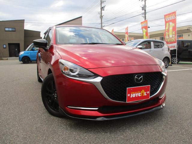 ＭＡＺＤＡ２ ＸＤ　ブラックトーンエディション　衝突軽減ブレーキ　全方位バックカメラ　純正マツコネナビ　Ｂｌｕｅｔｏｏｔｈ　ＵＳＢ　ＥＴＣ車載器　６エアバッグ　ＬＥＤオートライト　レーンアシスト　クルコン　横滑り防止　純正１６ｉｎｃｈアルミ（8枚目）