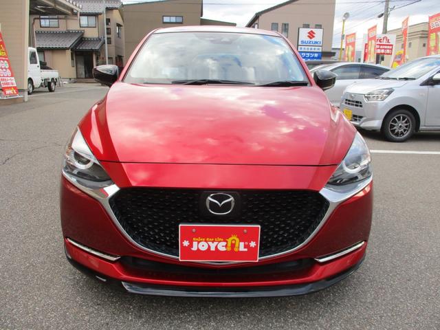 ＭＡＺＤＡ２ ＸＤ　ブラックトーンエディション　衝突軽減ブレーキ　全方位バックカメラ　純正マツコネナビ　Ｂｌｕｅｔｏｏｔｈ　ＵＳＢ　ＥＴＣ車載器　６エアバッグ　ＬＥＤオートライト　レーンアシスト　クルコン　横滑り防止　純正１６ｉｎｃｈアルミ（9枚目）