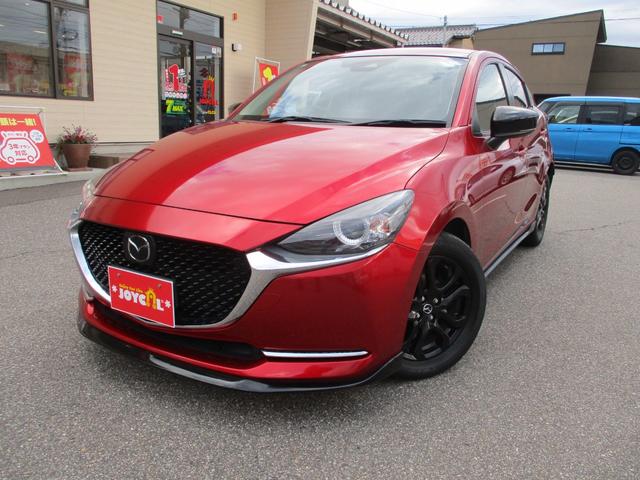 ＭＡＺＤＡ２ ＸＤ　ブラックトーンエディション　衝突軽減ブレーキ　全方位バックカメラ　純正マツコネナビ　Ｂｌｕｅｔｏｏｔｈ　ＵＳＢ　ＥＴＣ車載器　６エアバッグ　ＬＥＤオートライト　レーンアシスト　クルコン　横滑り防止　純正１６ｉｎｃｈアルミ（10枚目）