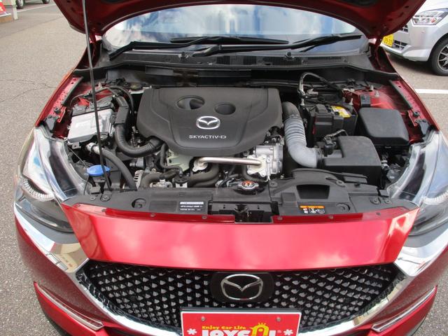 ＭＡＺＤＡ２ ＸＤ　ブラックトーンエディション　衝突軽減ブレーキ　全方位バックカメラ　純正マツコネナビ　Ｂｌｕｅｔｏｏｔｈ　ＵＳＢ　ＥＴＣ車載器　６エアバッグ　ＬＥＤオートライト　レーンアシスト　クルコン　横滑り防止　純正１６ｉｎｃｈアルミ（13枚目）