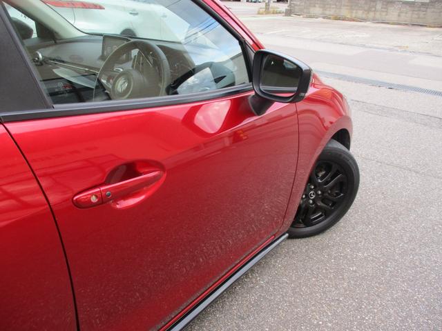 ＭＡＺＤＡ２ ＸＤ　ブラックトーンエディション　衝突軽減ブレーキ　全方位バックカメラ　純正マツコネナビ　Ｂｌｕｅｔｏｏｔｈ　ＵＳＢ　ＥＴＣ車載器　６エアバッグ　ＬＥＤオートライト　レーンアシスト　クルコン　横滑り防止　純正１６ｉｎｃｈアルミ（21枚目）