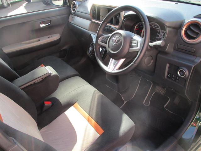 パッソ モーダ　Ｇパッケージ　４ＷＤ　衝突軽減ブレーキ　バックカメラ　新品ディスプレイオーディオ　ＢｌｕｅｔｏｏｔｈＢ　ＬＥＤオートライト　フォグ　リアフォグ　シートヒーター　横滑り防止　プッシュスターター　スマートキー（3枚目）