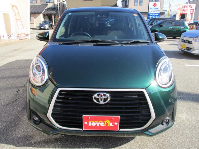 パッソ モーダ　Ｇパッケージ　４ＷＤ　衝突軽減ブレーキ　バックカメラ　新品ディスプレイオーディオ　ＢｌｕｅｔｏｏｔｈＢ　ＬＥＤオートライト　フォグ　リアフォグ　シートヒーター　横滑り防止　プッシュスターター　スマートキー（10枚目）