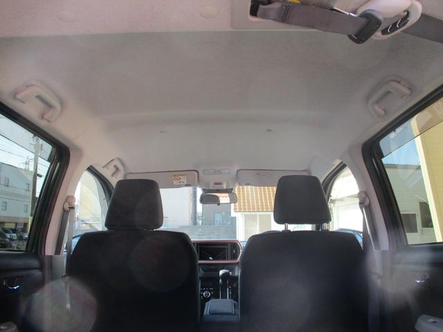 パッソ モーダ　Ｇパッケージ　４ＷＤ　衝突軽減ブレーキ　バックカメラ　新品ディスプレイオーディオ　ＢｌｕｅｔｏｏｔｈＢ　ＬＥＤオートライト　フォグ　リアフォグ　シートヒーター　横滑り防止　プッシュスターター　スマートキー（14枚目）