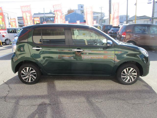 パッソ モーダ　Ｇパッケージ　４ＷＤ　衝突軽減ブレーキ　バックカメラ　新品ディスプレイオーディオ　ＢｌｕｅｔｏｏｔｈＢ　ＬＥＤオートライト　フォグ　リアフォグ　シートヒーター　横滑り防止　プッシュスターター　スマートキー（17枚目）