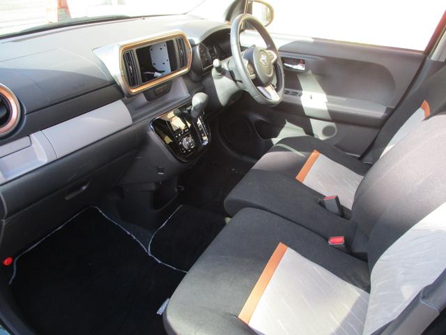 パッソ モーダ　Ｇパッケージ　４ＷＤ　衝突軽減ブレーキ　バックカメラ　新品ディスプレイオーディオ　ＢｌｕｅｔｏｏｔｈＢ　ＬＥＤオートライト　フォグ　リアフォグ　シートヒーター　横滑り防止　プッシュスターター　スマートキー（22枚目）