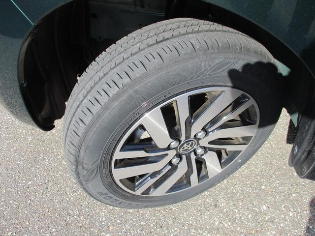 パッソ モーダ　Ｇパッケージ　４ＷＤ　衝突軽減ブレーキ　バックカメラ　新品ディスプレイオーディオ　ＢｌｕｅｔｏｏｔｈＢ　ＬＥＤオートライト　フォグ　リアフォグ　シートヒーター　横滑り防止　プッシュスターター　スマートキー（27枚目）