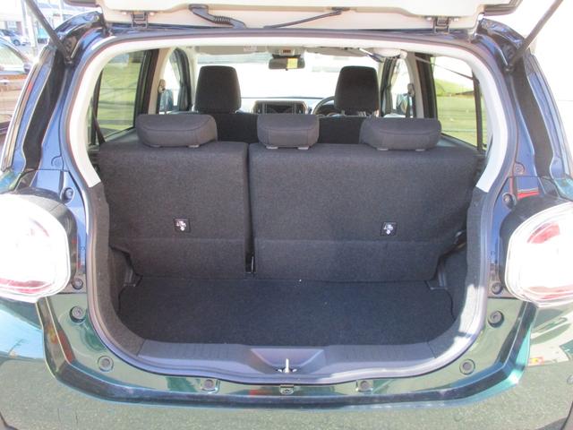 パッソ モーダ　Ｇパッケージ　４ＷＤ　衝突軽減ブレーキ　バックカメラ　新品ディスプレイオーディオ　ＢｌｕｅｔｏｏｔｈＢ　ＬＥＤオートライト　フォグ　リアフォグ　シートヒーター　横滑り防止　プッシュスターター　スマートキー（28枚目）