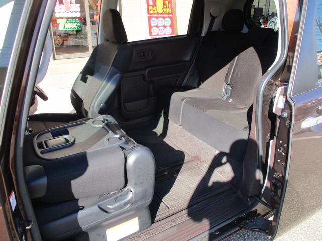 ポルテ Ｇ　バックモニター　フルセグナビ　Ｂｌｕｅｔｏｏｔｈ　ＥＴＣ車載器　ＬＥＤオートライト　左側パワースライド　シートヒーター　プッシュスターター　スマートキー　横滑り防止（18枚目）