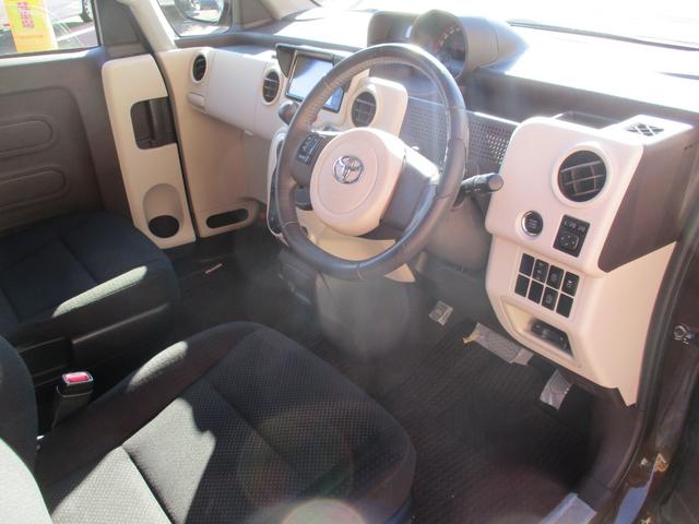 ポルテ Ｇ　バックモニター　フルセグナビ　Ｂｌｕｅｔｏｏｔｈ　ＥＴＣ車載器　ＬＥＤオートライト　左側パワースライド　シートヒーター　プッシュスターター　スマートキー　横滑り防止（20枚目）