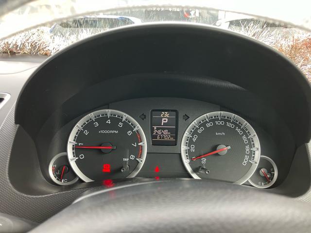 スイフト ＸＧ　スマートキー　プッシュスタートエンジン　ＣＤプレイヤー　運転席・助手席エアバッグ　ＡＢＳ　衝突安全ボディ　電動格納ドアミラー　盗難防止システム　エアコン　パワーステアリング　パワーウインドウ（47枚目）