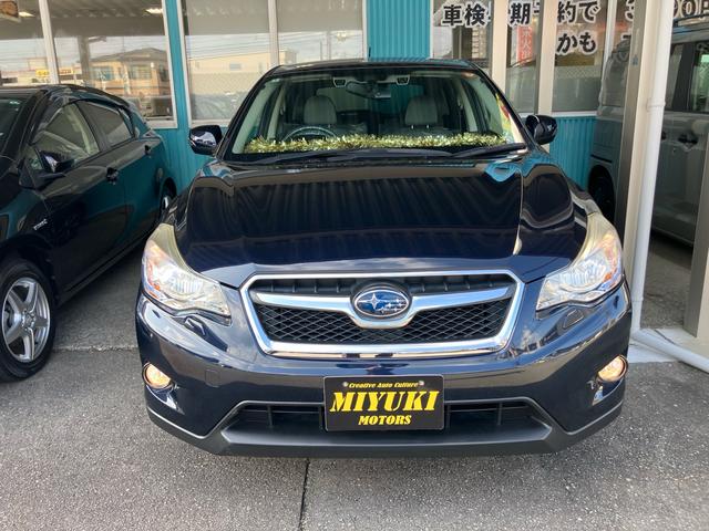 XVハイブリッド 2.0i-L アイサイト 衝突被害軽減システム オートクルーズコントロール スマートキー ナビ バックカメラ ドライブレコーダー ETC パワーシート HIDヘッドライト 電動格納ドアミラー アイドリングストップ(2枚目)