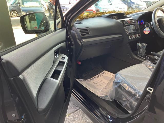 XVハイブリッド 2.0i-L アイサイト 衝突被害軽減システム オートクルーズコントロール スマートキー ナビ バックカメラ ドライブレコーダー ETC パワーシート HIDヘッドライト 電動格納ドアミラー アイドリングストップ(23枚目)