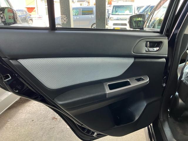 XVハイブリッド 2.0i-L アイサイト 衝突被害軽減システム オートクルーズコントロール スマートキー ナビ バックカメラ ドライブレコーダー ETC パワーシート HIDヘッドライト 電動格納ドアミラー アイドリングストップ(29枚目)