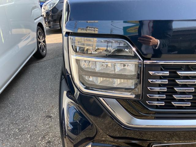 Ｎ－ＷＧＮカスタム Ｌ・ターボホンダセンシング　スマートキー　衝突被害軽減システム　ナビ　バックカメラ　Ｂｌｕｅｔｏｏｔｈ接続　ＥＴＣ　オートクルーズコントロール　レーンアシスト　クリアランスソナー　ＬＥＤヘッドライト　シートヒーター（4枚目）