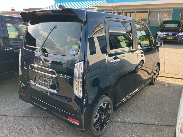 Ｎ－ＷＧＮカスタム Ｌ・ターボホンダセンシング　スマートキー　衝突被害軽減システム　ナビ　バックカメラ　Ｂｌｕｅｔｏｏｔｈ接続　ＥＴＣ　オートクルーズコントロール　レーンアシスト　クリアランスソナー　ＬＥＤヘッドライト　シートヒーター（15枚目）