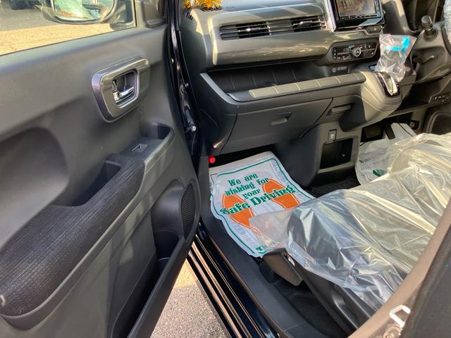 Ｎ－ＷＧＮカスタム Ｌ・ターボホンダセンシング　スマートキー　衝突被害軽減システム　ナビ　バックカメラ　Ｂｌｕｅｔｏｏｔｈ接続　ＥＴＣ　オートクルーズコントロール　レーンアシスト　クリアランスソナー　ＬＥＤヘッドライト　シートヒーター（23枚目）