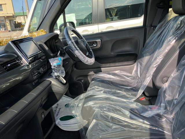 Ｎ－ＷＧＮカスタム Ｌ・ターボホンダセンシング　スマートキー　衝突被害軽減システム　ナビ　バックカメラ　Ｂｌｕｅｔｏｏｔｈ接続　ＥＴＣ　オートクルーズコントロール　レーンアシスト　クリアランスソナー　ＬＥＤヘッドライト　シートヒーター（25枚目）