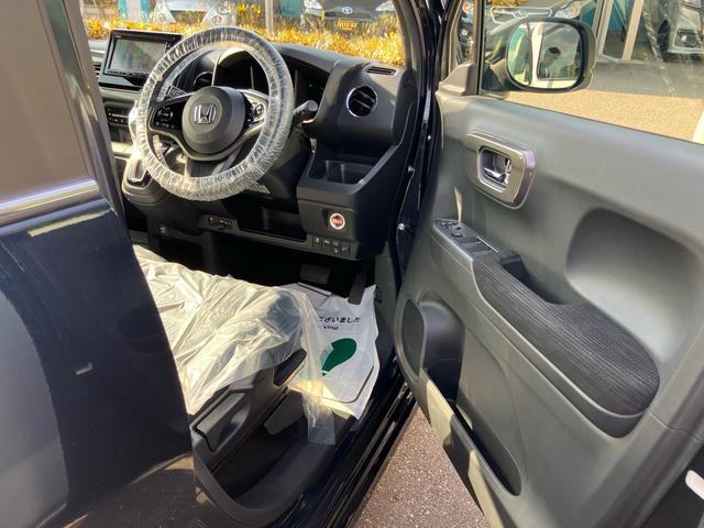 Ｎ－ＷＧＮカスタム Ｌ・ターボホンダセンシング　スマートキー　衝突被害軽減システム　ナビ　バックカメラ　Ｂｌｕｅｔｏｏｔｈ接続　ＥＴＣ　オートクルーズコントロール　レーンアシスト　クリアランスソナー　ＬＥＤヘッドライト　シートヒーター（39枚目）