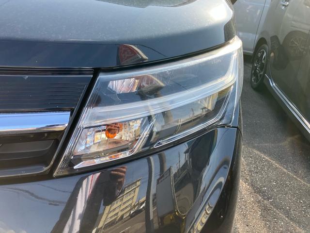 タンク カスタムG-T スマートキー 両側電動スライドドア 衝突被害軽減システム オートクルーズコントロール LEDヘッドライト ナビ バックカメラ Bluetooth接続 ドライブレコーダー TV CD DVD(5枚目)