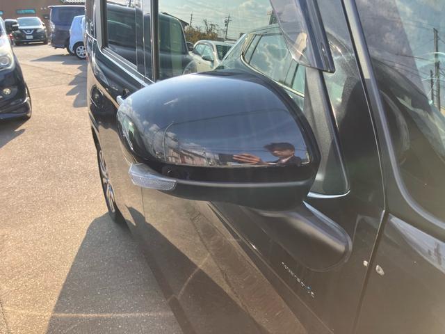 タンク カスタムG-T スマートキー 両側電動スライドドア 衝突被害軽減システム オートクルーズコントロール LEDヘッドライト ナビ バックカメラ Bluetooth接続 ドライブレコーダー TV CD DVD(13枚目)