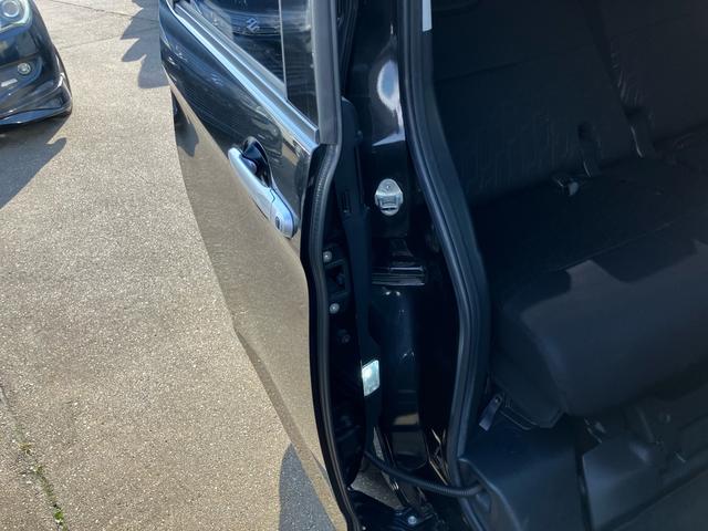 タンク カスタムG-T スマートキー 両側電動スライドドア 衝突被害軽減システム オートクルーズコントロール LEDヘッドライト ナビ バックカメラ Bluetooth接続 ドライブレコーダー TV CD DVD(34枚目)