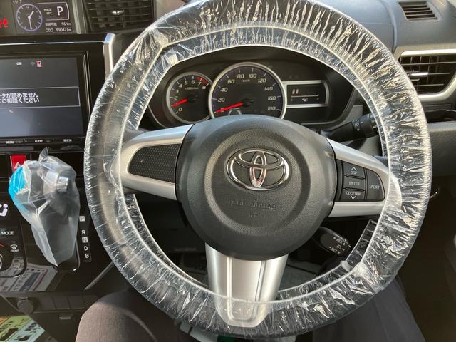 タンク カスタムG-T スマートキー 両側電動スライドドア 衝突被害軽減システム オートクルーズコントロール LEDヘッドライト ナビ バックカメラ Bluetooth接続 ドライブレコーダー TV CD DVD(50枚目)