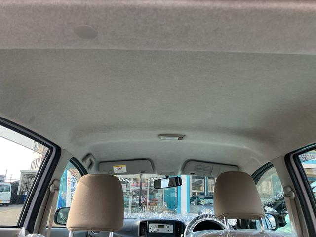 ミライース Ｘｆ　４ＷＤ　キーレスエントリー　ＣＤプレイヤー　寒冷地仕様　電動格納ドアミラー　運転席・助手席エアバッグ　ＡＢＳ　衝突安全ボディ　アイドリングストップ（16枚目）