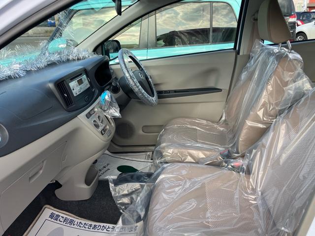 ミライース Ｘｆ　４ＷＤ　キーレスエントリー　ＣＤプレイヤー　寒冷地仕様　電動格納ドアミラー　運転席・助手席エアバッグ　ＡＢＳ　衝突安全ボディ　アイドリングストップ（21枚目）