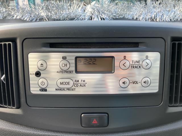 ミライース Ｘｆ　４ＷＤ　キーレスエントリー　ＣＤプレイヤー　寒冷地仕様　電動格納ドアミラー　運転席・助手席エアバッグ　ＡＢＳ　衝突安全ボディ　アイドリングストップ（41枚目）