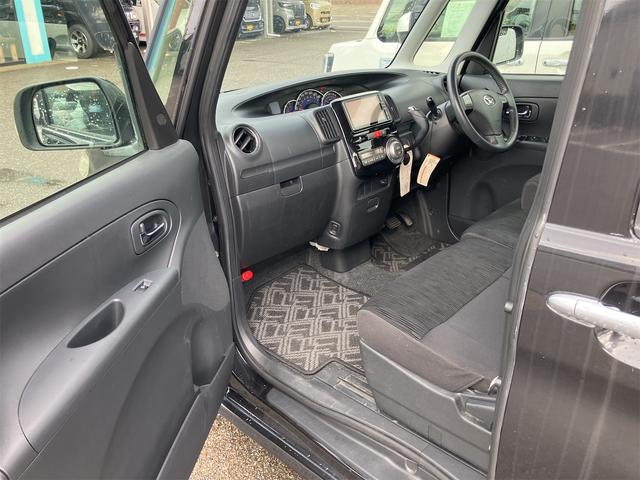 タント カスタムＸ　４ＷＤ　スマートキー　電動スライドドア　フルセグナビ　ＨＩＤヘッドライト　アルミホイール　ＨＩＤヘッドライト　電動格納ドアミラー　ベンチシート　アイドリングストップ　運転席・助手席エアバッグ　ＡＢＳ（20枚目）