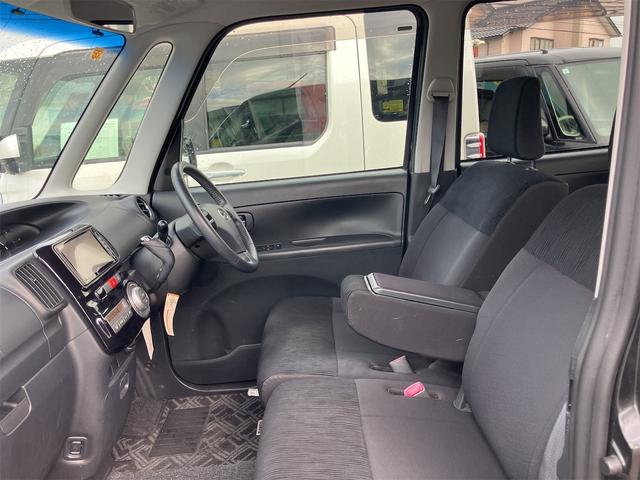 タント カスタムＸ　４ＷＤ　スマートキー　電動スライドドア　フルセグナビ　ＨＩＤヘッドライト　アルミホイール　ＨＩＤヘッドライト　電動格納ドアミラー　ベンチシート　アイドリングストップ　運転席・助手席エアバッグ　ＡＢＳ（22枚目）