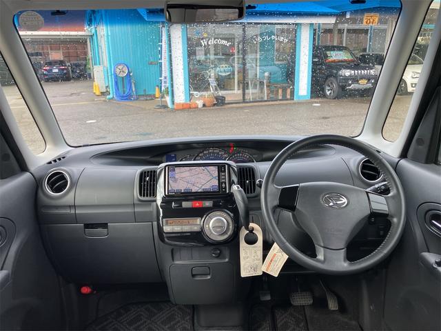 タント カスタムＸ　４ＷＤ　スマートキー　電動スライドドア　フルセグナビ　ＨＩＤヘッドライト　アルミホイール　ＨＩＤヘッドライト　電動格納ドアミラー　ベンチシート　アイドリングストップ　運転席・助手席エアバッグ　ＡＢＳ（35枚目）