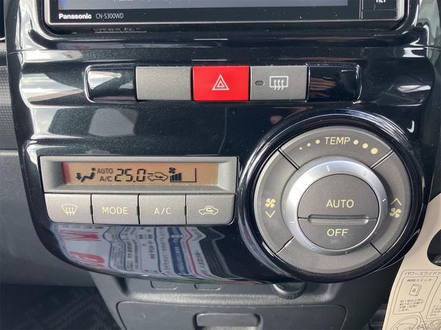 タント カスタムＸ　４ＷＤ　スマートキー　電動スライドドア　フルセグナビ　ＨＩＤヘッドライト　アルミホイール　ＨＩＤヘッドライト　電動格納ドアミラー　ベンチシート　アイドリングストップ　運転席・助手席エアバッグ　ＡＢＳ（44枚目）