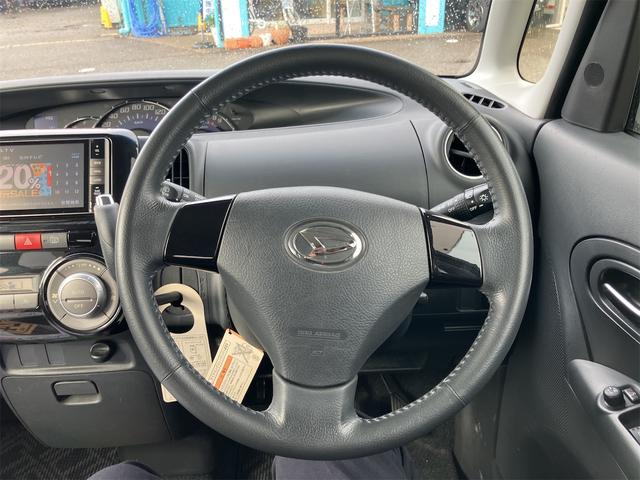 タント カスタムＸ　４ＷＤ　スマートキー　電動スライドドア　フルセグナビ　ＨＩＤヘッドライト　アルミホイール　ＨＩＤヘッドライト　電動格納ドアミラー　ベンチシート　アイドリングストップ　運転席・助手席エアバッグ　ＡＢＳ（47枚目）