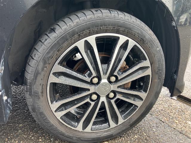 タント カスタムＸ　４ＷＤ　スマートキー　電動スライドドア　フルセグナビ　ＨＩＤヘッドライト　アルミホイール　ＨＩＤヘッドライト　電動格納ドアミラー　ベンチシート　アイドリングストップ　運転席・助手席エアバッグ　ＡＢＳ（55枚目）