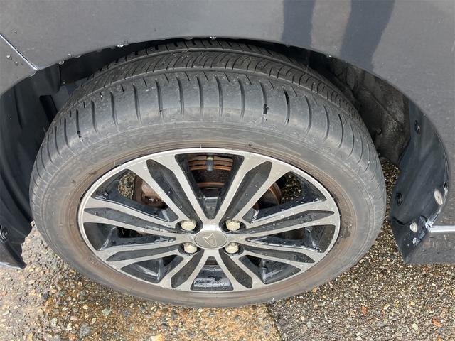 タント カスタムＸ　４ＷＤ　スマートキー　電動スライドドア　フルセグナビ　ＨＩＤヘッドライト　アルミホイール　ＨＩＤヘッドライト　電動格納ドアミラー　ベンチシート　アイドリングストップ　運転席・助手席エアバッグ　ＡＢＳ（58枚目）