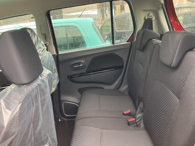 ワゴンＲスティングレー Ｔ　スマートキー　ＣＤプレイヤー　ミュージックプレイヤー接続　ＨＩＤヘッドライト　電動格納ドアミラー　オートライト　運転席・助手席エアバッグ　ＡＢＳ　衝突安全ボディ　パワーウインドウ　パワステ（21枚目）