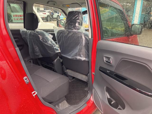 ワゴンＲスティングレー Ｔ　スマートキー　ＣＤプレイヤー　ミュージックプレイヤー接続　ＨＩＤヘッドライト　電動格納ドアミラー　オートライト　運転席・助手席エアバッグ　ＡＢＳ　衝突安全ボディ　パワーウインドウ　パワステ（24枚目）
