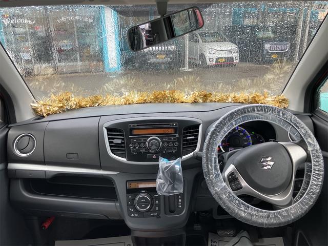 ワゴンＲスティングレー Ｔ　スマートキー　ＣＤプレイヤー　ミュージックプレイヤー接続　ＨＩＤヘッドライト　電動格納ドアミラー　オートライト　運転席・助手席エアバッグ　ＡＢＳ　衝突安全ボディ　パワーウインドウ　パワステ（29枚目）