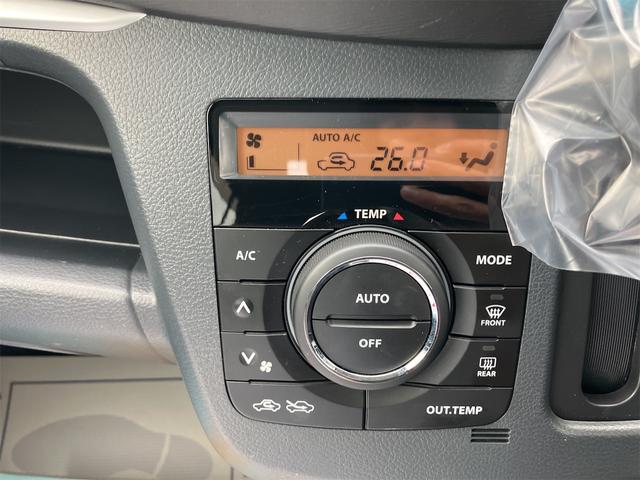 ワゴンＲスティングレー Ｔ　スマートキー　ＣＤプレイヤー　ミュージックプレイヤー接続　ＨＩＤヘッドライト　電動格納ドアミラー　オートライト　運転席・助手席エアバッグ　ＡＢＳ　衝突安全ボディ　パワーウインドウ　パワステ（35枚目）