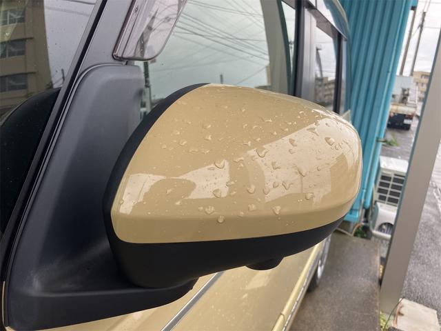 ムーヴキャンバス セオリーＧ　スマートキー　Ｂｌｕｅｔｏｏｔｈ接続　ミュージックプレイヤー接続　ＵＳＢ接続　シートヒーター　両側電動スライドドア　レーンアシスト　クリアランスソナー　ＬＥＤヘッドライト　衝突被害軽減システム（10枚目）