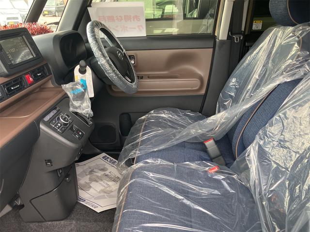 ムーヴキャンバス セオリーＧ　スマートキー　Ｂｌｕｅｔｏｏｔｈ接続　ミュージックプレイヤー接続　ＵＳＢ接続　シートヒーター　両側電動スライドドア　レーンアシスト　クリアランスソナー　ＬＥＤヘッドライト　衝突被害軽減システム（19枚目）