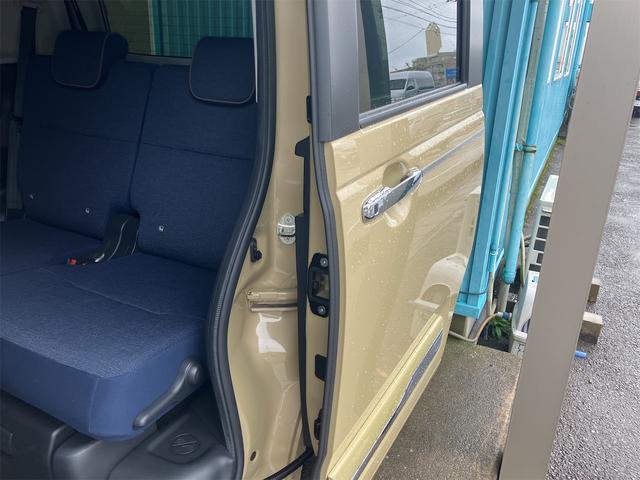 ムーヴキャンバス セオリーＧ　スマートキー　Ｂｌｕｅｔｏｏｔｈ接続　ミュージックプレイヤー接続　ＵＳＢ接続　シートヒーター　両側電動スライドドア　レーンアシスト　クリアランスソナー　ＬＥＤヘッドライト　衝突被害軽減システム（20枚目）