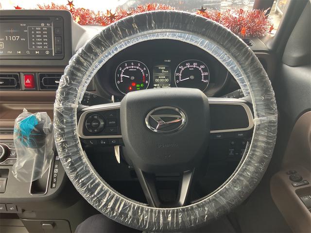 ムーヴキャンバス セオリーＧ　スマートキー　Ｂｌｕｅｔｏｏｔｈ接続　ミュージックプレイヤー接続　ＵＳＢ接続　シートヒーター　両側電動スライドドア　レーンアシスト　クリアランスソナー　ＬＥＤヘッドライト　衝突被害軽減システム（39枚目）