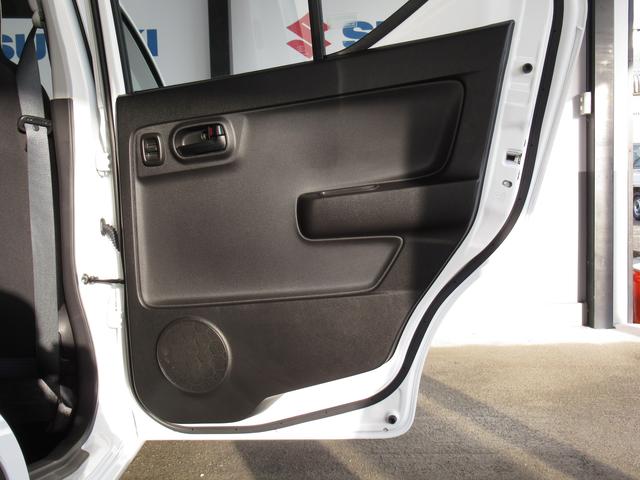L 4WD スズキセーフティサポート 3型 4WD キーレスエントリー 衝突防止システム CD ABS エアバッグ エアコン パワーステアリング パワーウィンドウ ワンオーナー 禁煙車(25枚目)