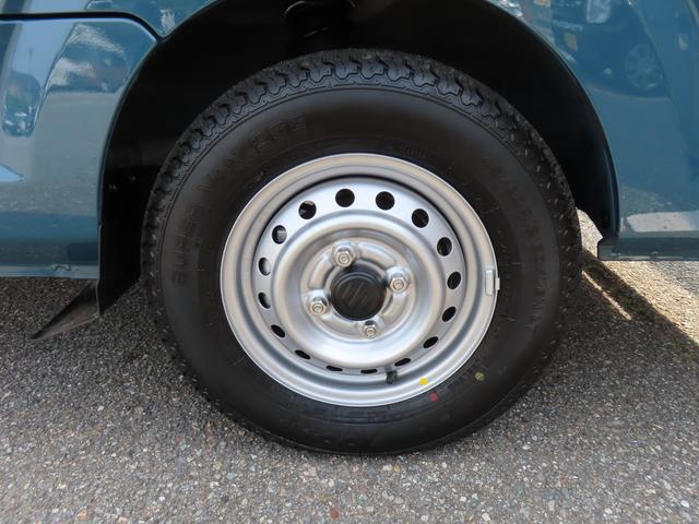 スーパーキャリイ スーパーキャリイ　Ｘ　４ＷＤ／５ＭＴ／衝突被害軽減ブレーキ　エアコン　パワステ　パワーウインドー　キーレス　アイドリングストップ　４ＷＤ　衝突安全ボディ　衝突防止システム　オートライト　ＡＢＳ　エアバッグ（33枚目）
