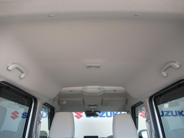 スペーシア HYBRID X アダプティブクルーズコントロール 両側電動スライドドア オートライト プッシュスタート シートヒーター オートエアコン 衝突被害軽減システム アイドリングストップ 横滑り防止機能 衝突安全ボディ 盗難防止システム(38枚目)