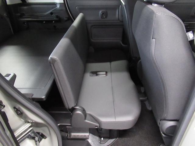 スペーシアベース XF アダプティブクルーズコントロール オートライト プッシュスタート シートヒーター オートエアコン 衝突被害軽減システム アイドリングストップ 横滑り防止機能 衝突安全ボディ 盗難防止システム(31枚目)